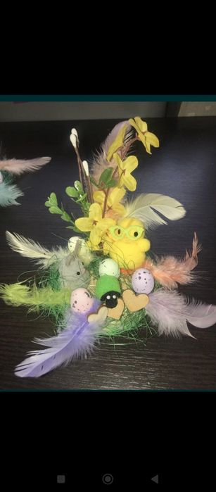 Dekoracja świąteczna, Wielkanoc