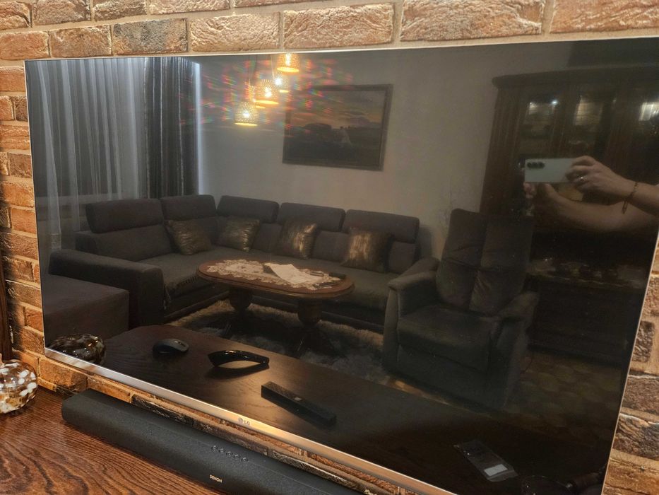 Telewizor Lg 55 cali