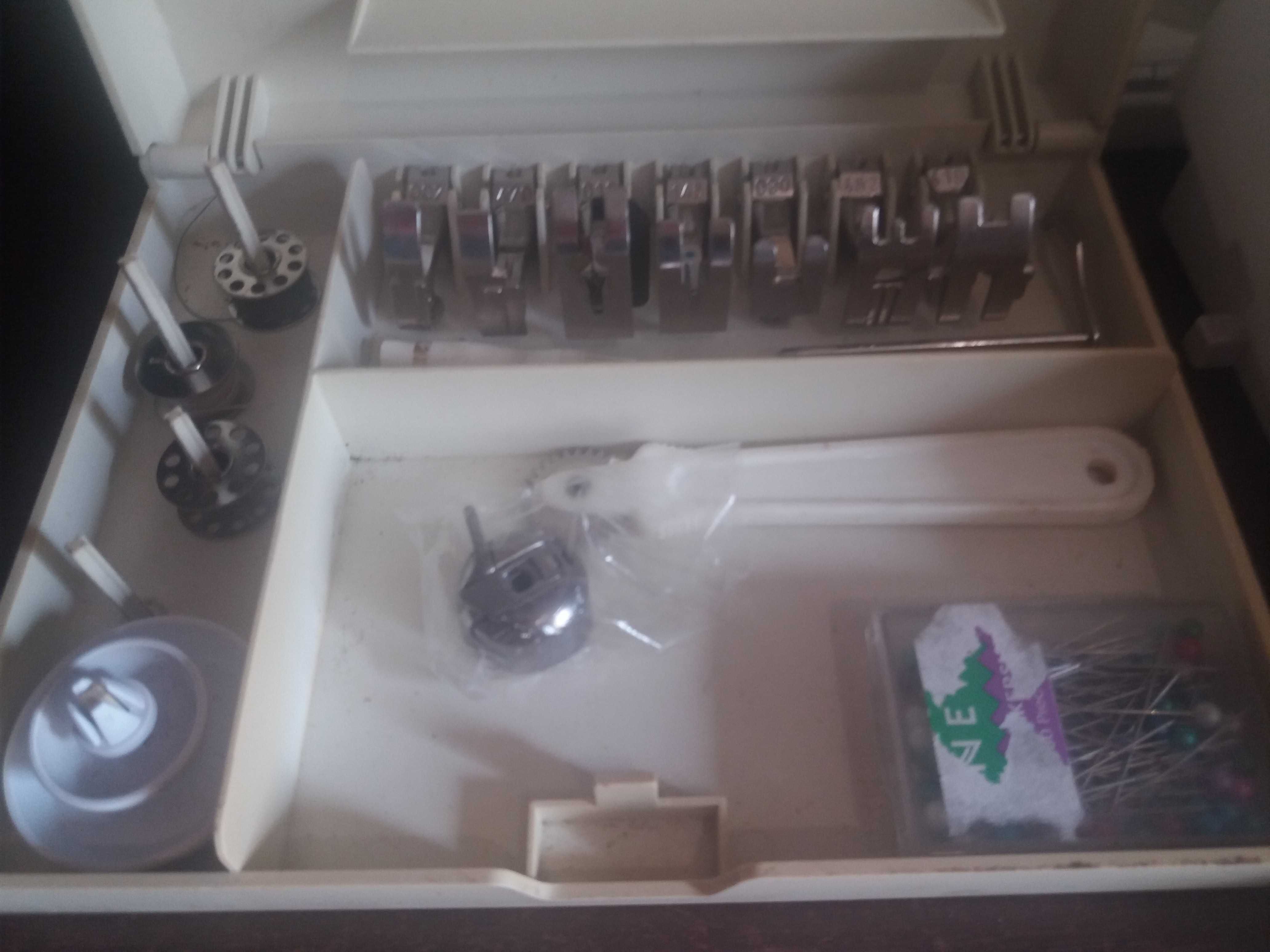 Швейна BERNINA 930 record