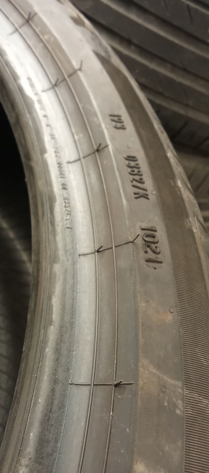 Pneus 255/35/19 Pirelli