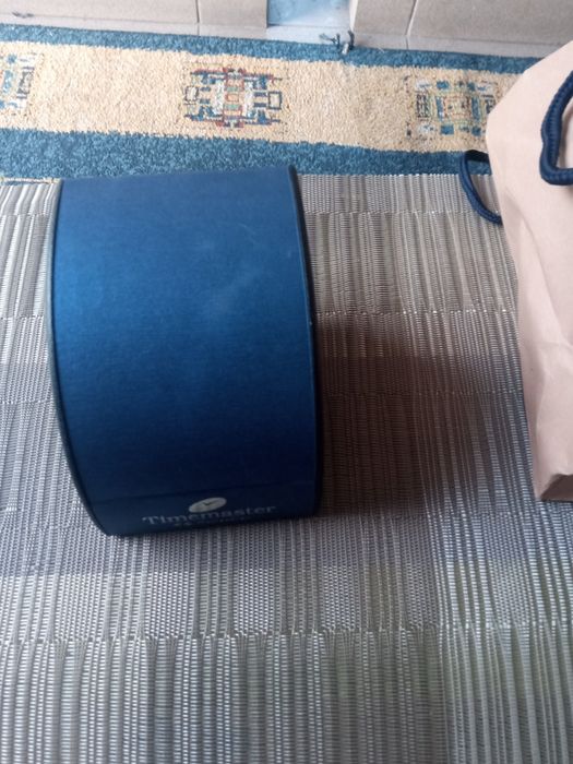 Pudełko od zegarka timemaster