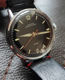 Zegarek męski Junghans chronometr M82 Niezwykle unikatowy
