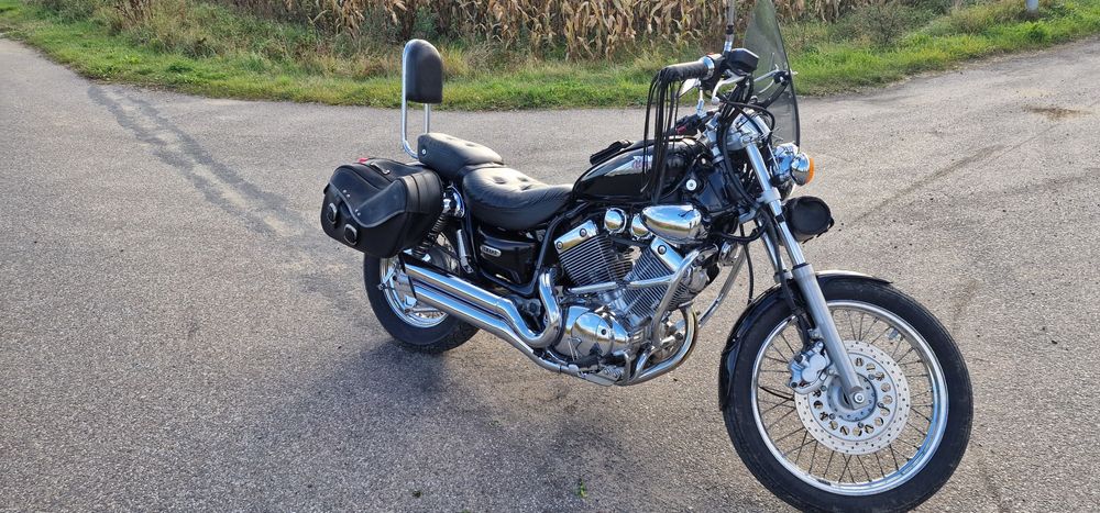 YAMAHA Virago 535