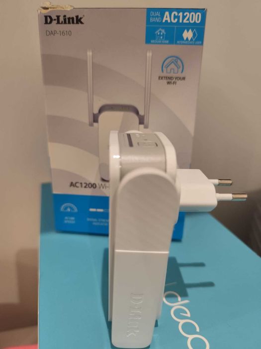 Wi-Fi Extender DAP-1610 D-LINK