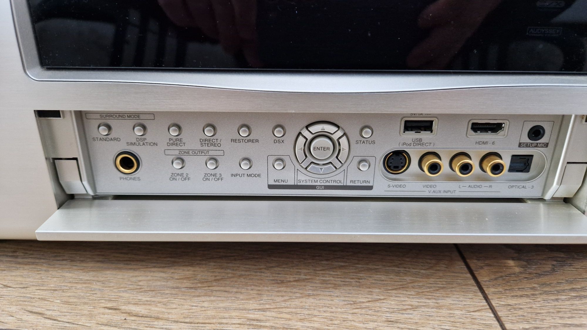 Amplituner Denon avr-4310