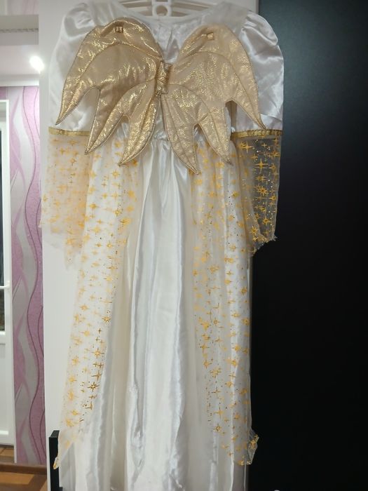 Сукня на новий рік