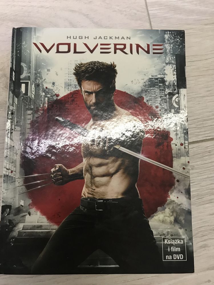 Film dvd Wolverine