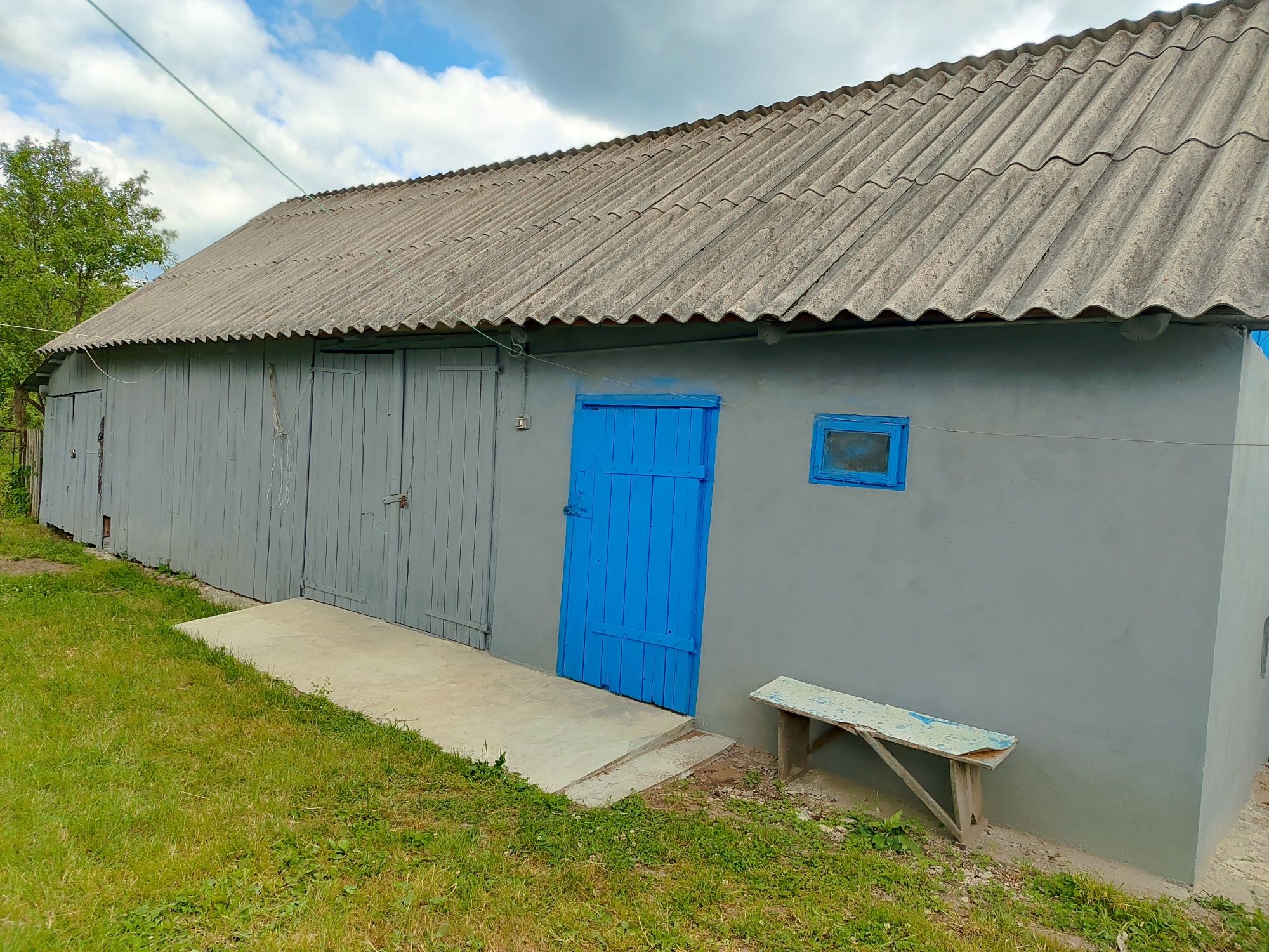Продається будинок біля Карпат з власним ставком. Безпека, тиша, приро