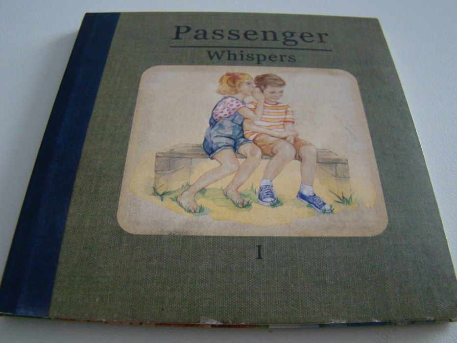 Passenger - Whispers