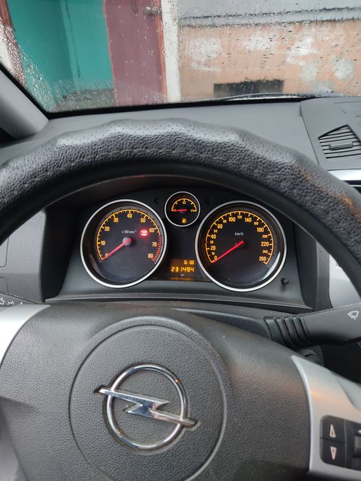 Opel Zafira B 2009р