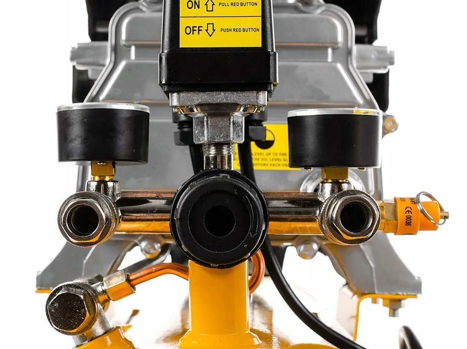 GERMANN компресор на 50 л повітряний поршневий компрессор воздушный