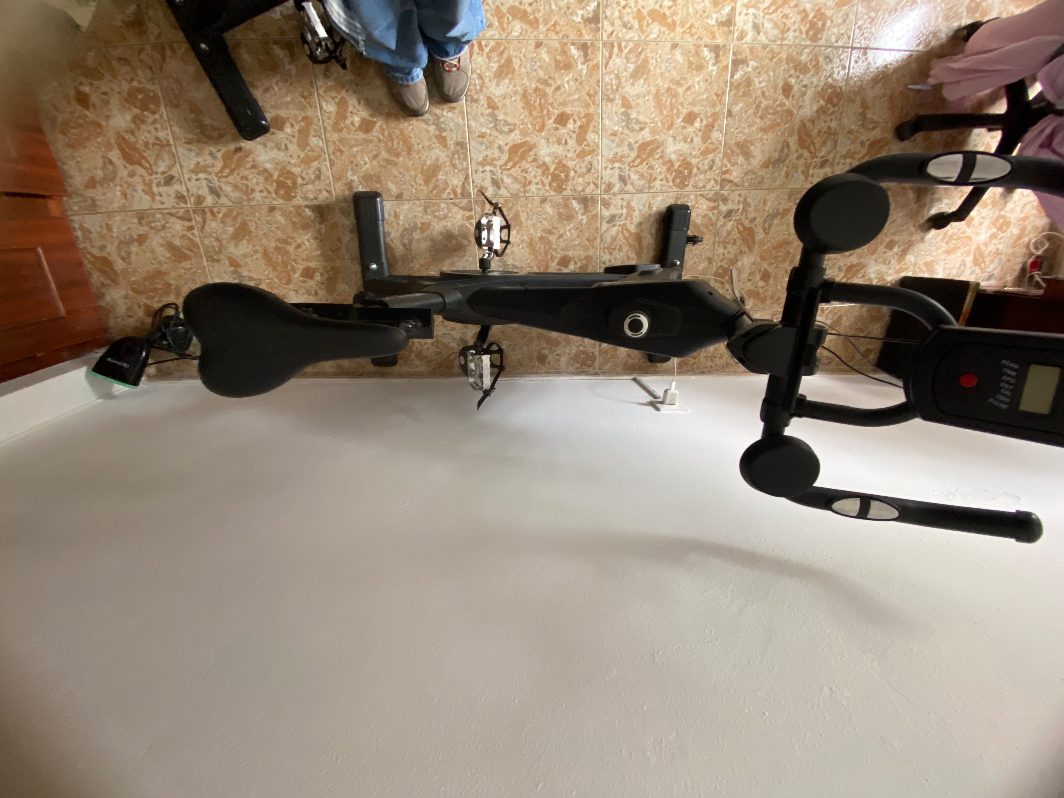 Bicicleta de spinning Extreme Fit 3500 Behumax