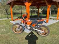 KTM SX 125 Tyla Rattray