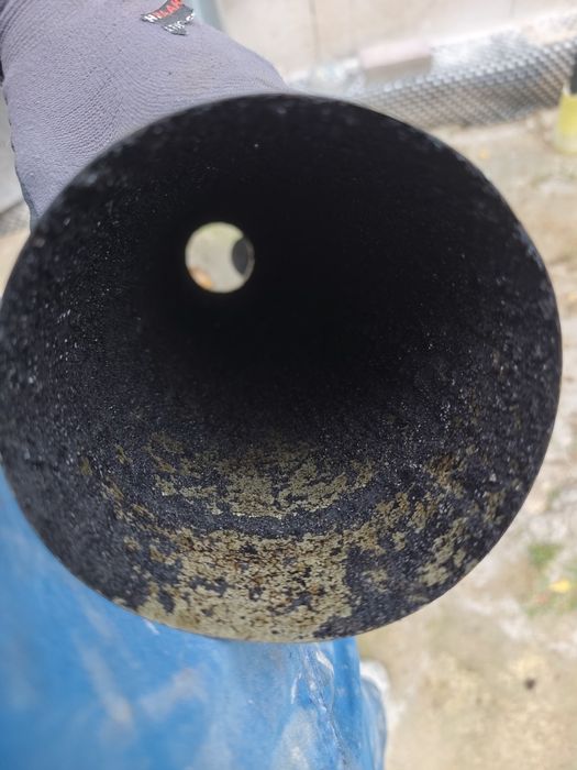 Rury, kolanka fi 120mm piecyk koza