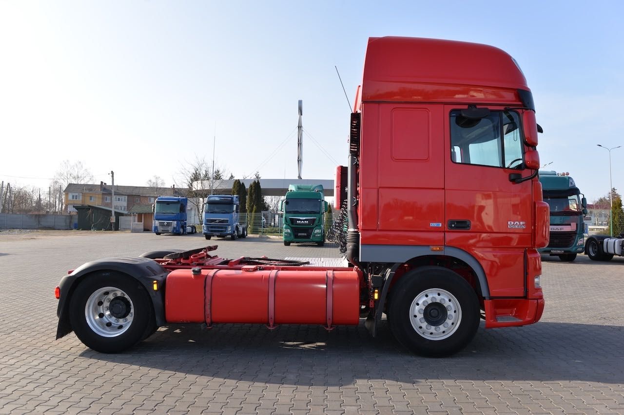 DAF XF 105 
460...2013р