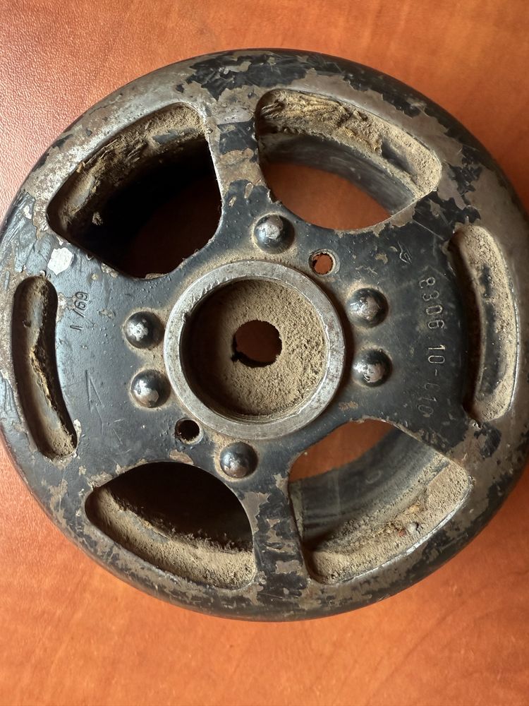 Magneto koło magnesowe Simson Schwalbe KR S50 org DDR 1969r wysyłka