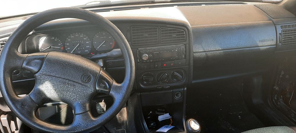 Passat tdi 94 gasóleo