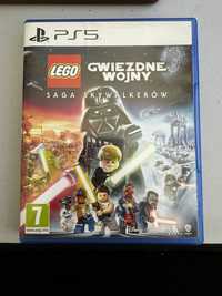 Gra Lego Star Wars Saga Skywalkerów