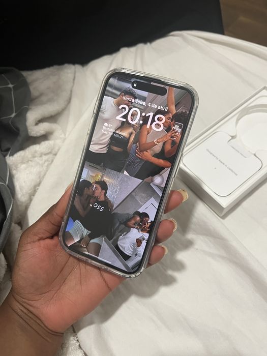 Iphone 14 pro, 489€ usado como novo