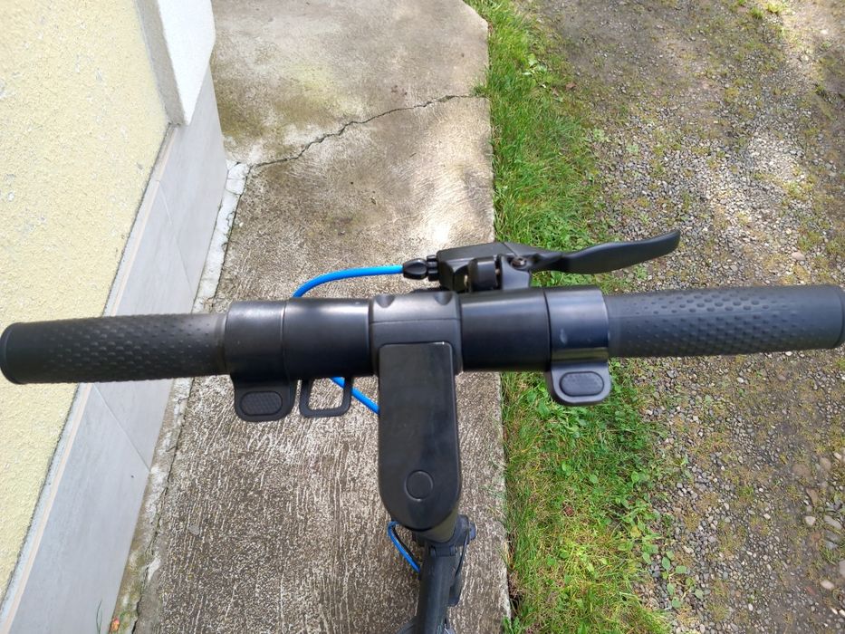 Самокат електричний. Неробочий.