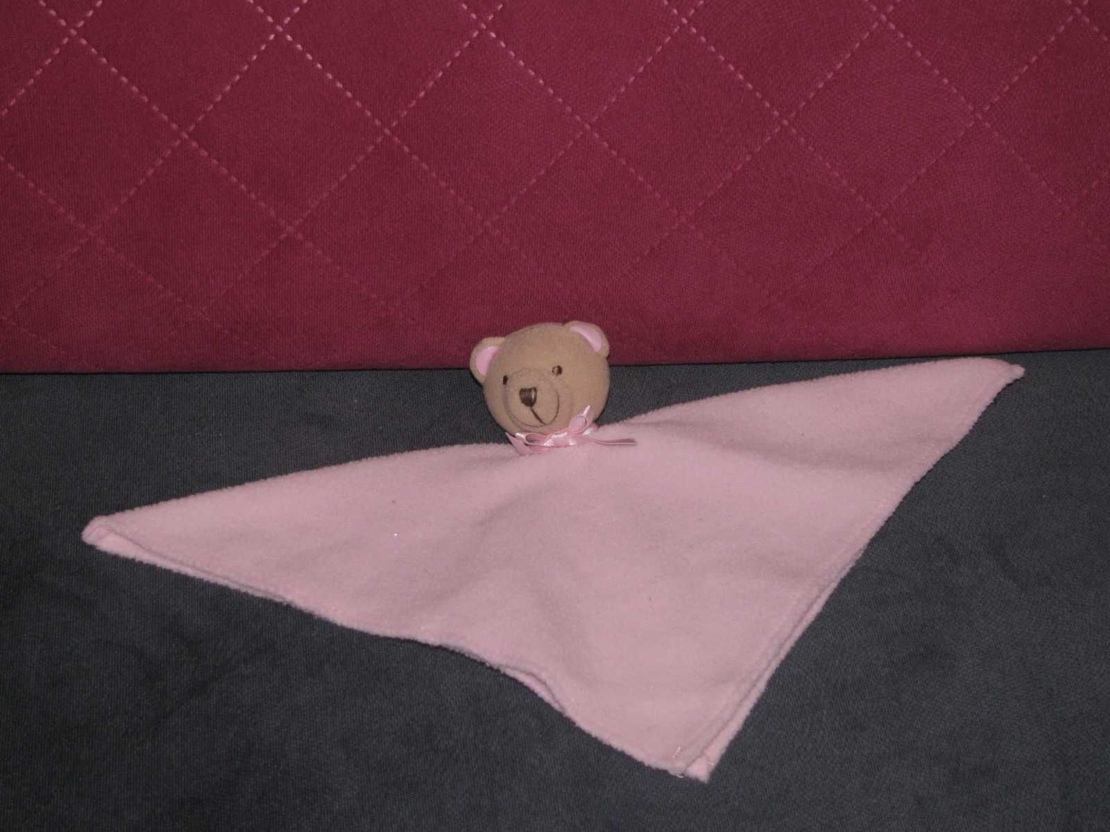 Interaktywny kocyk z misiem, Przytulanka Chou Chou - Zapf Creation