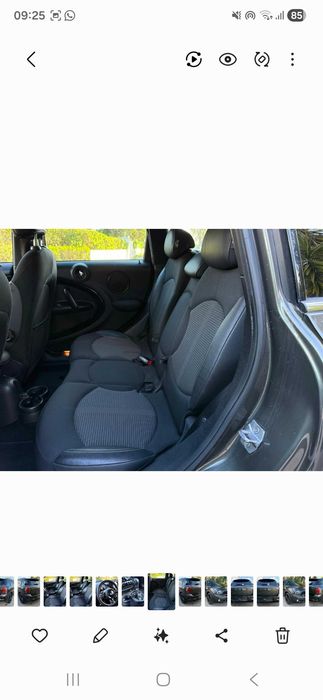 Mini Cooper Countryman Algarve