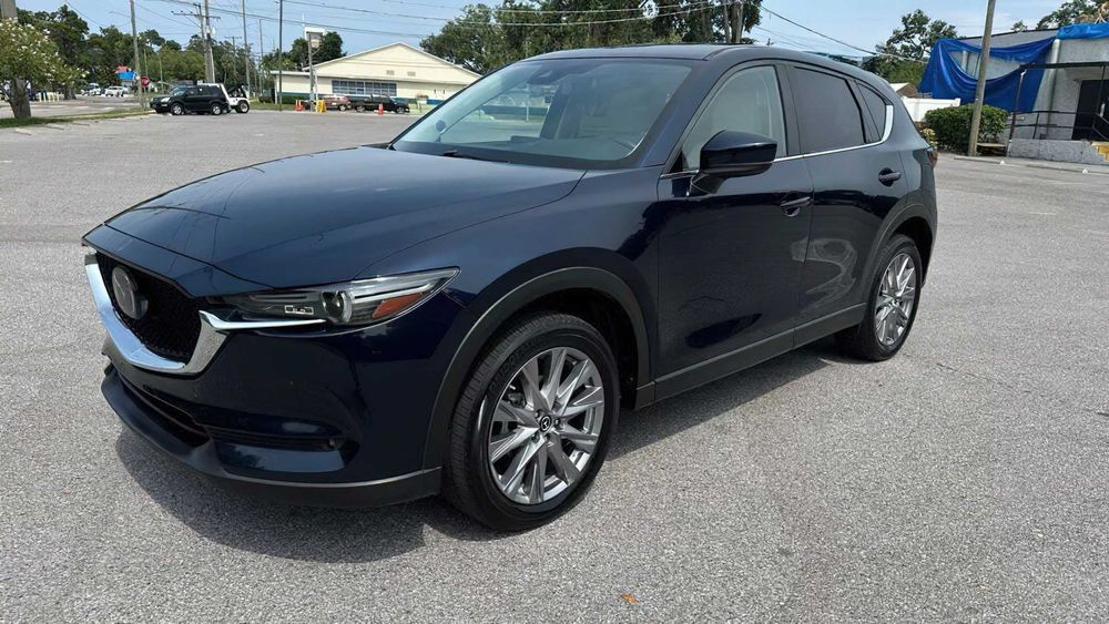 Mazda CX-5      2020