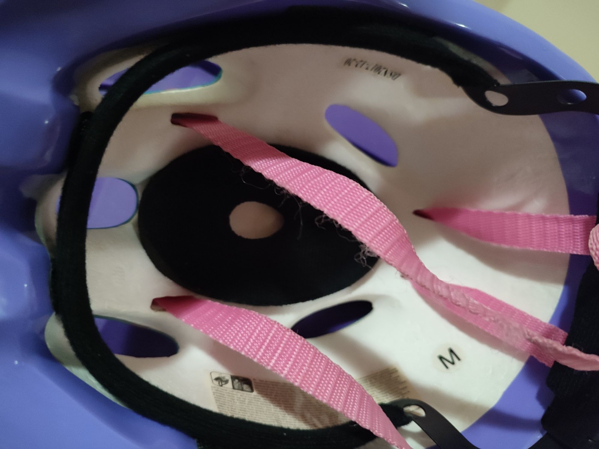 Kask rowerowy FROZEN