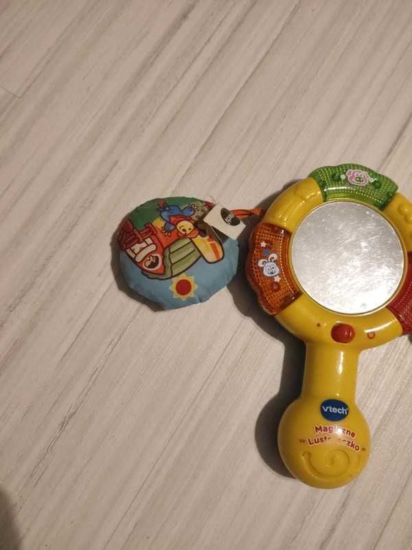 Magiczne Lustereczko firmy Vtech + gratis