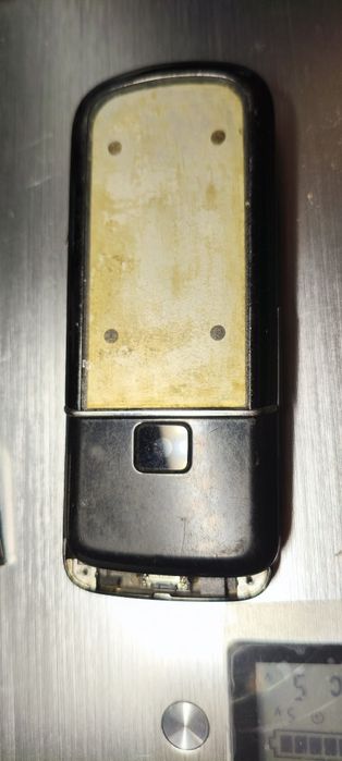 Коллекционировие корпус Nokia 8800 arte black