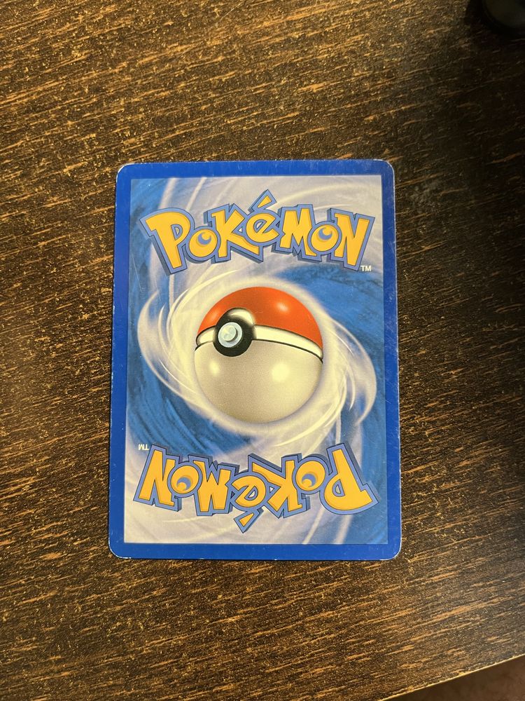 Karty pokemon oryginalne starsze Glaceon Rising Rivals