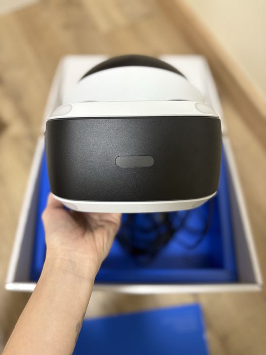 Vr playstation очки вертуальной реальности