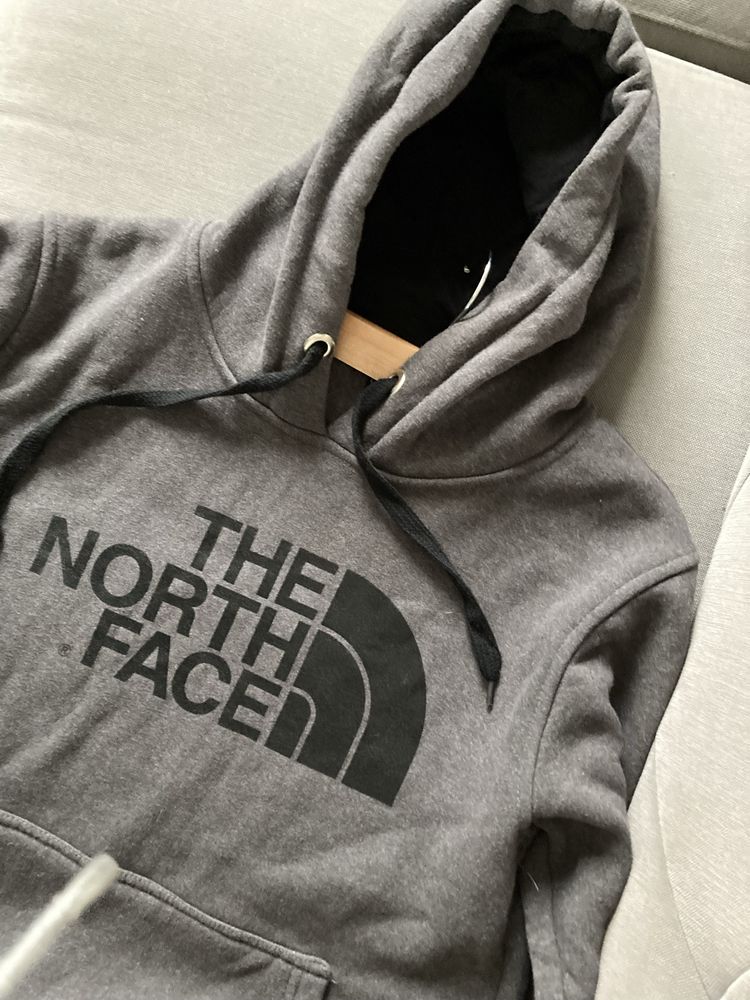 Bluza z kapturem the north face