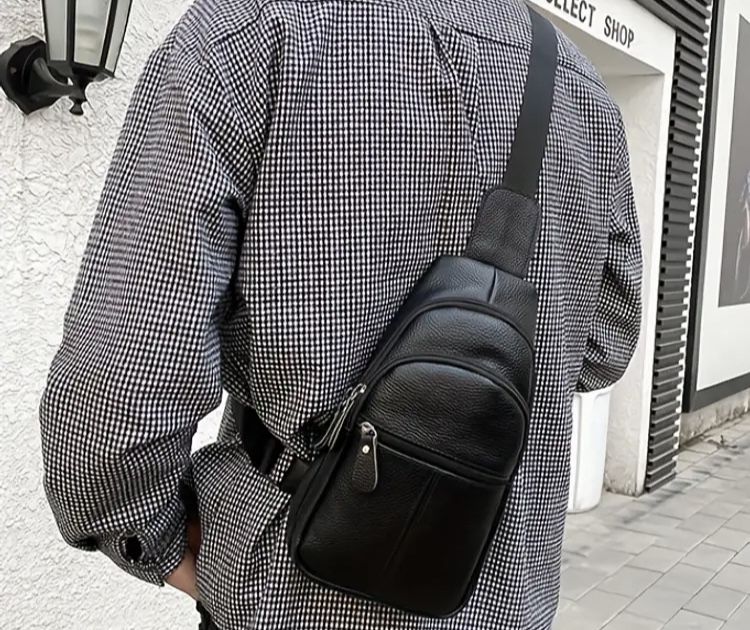 Чоловіча сумочка, нова