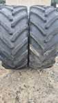 Opony rolnicze Michelin multibib 650/65r38 komplet polecam
