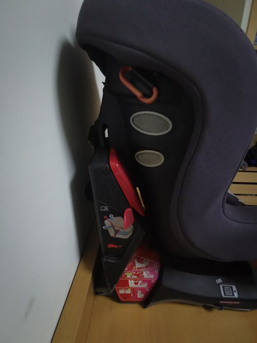 Cadeira de criança Jane Exo Isofix 9 18 kg