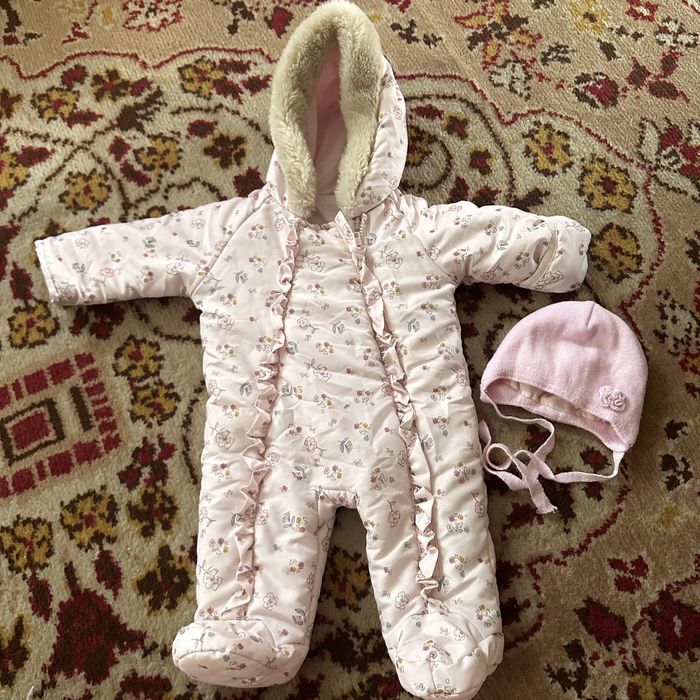 Комбинезон демисезон