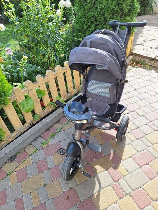 Велосипед-коляска  CROSSER