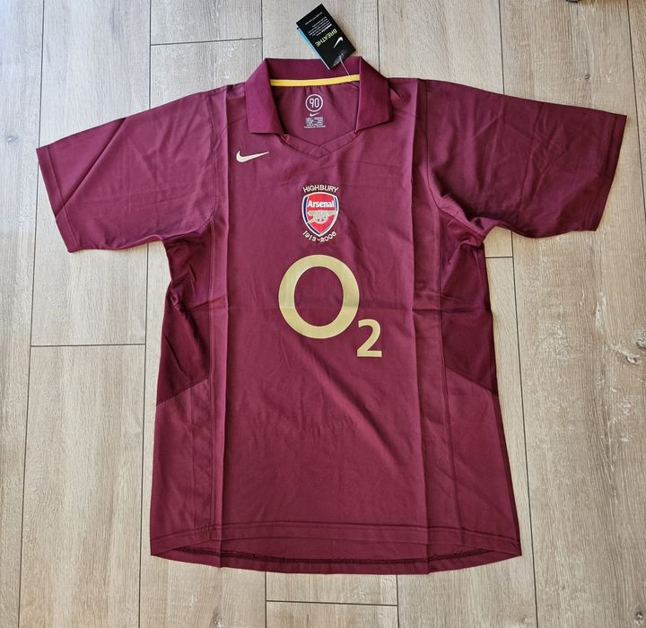 Koszulka Arsenal