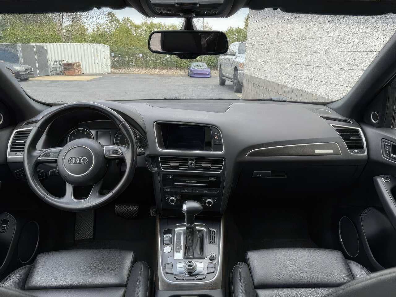 2016 Audi Q5 quattro Premium Plus