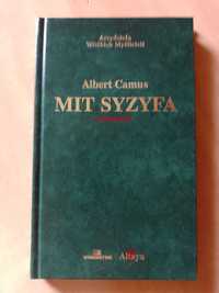 Albert Camus Mit Syzyfa