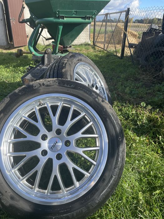 Felgi TSW et32 8.5J 17