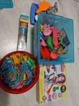 Duży zestaw ciastolina Playdoh fryzjer