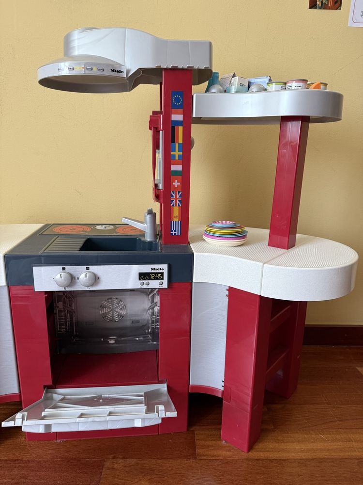 Cozinha de brincar Miele Klein