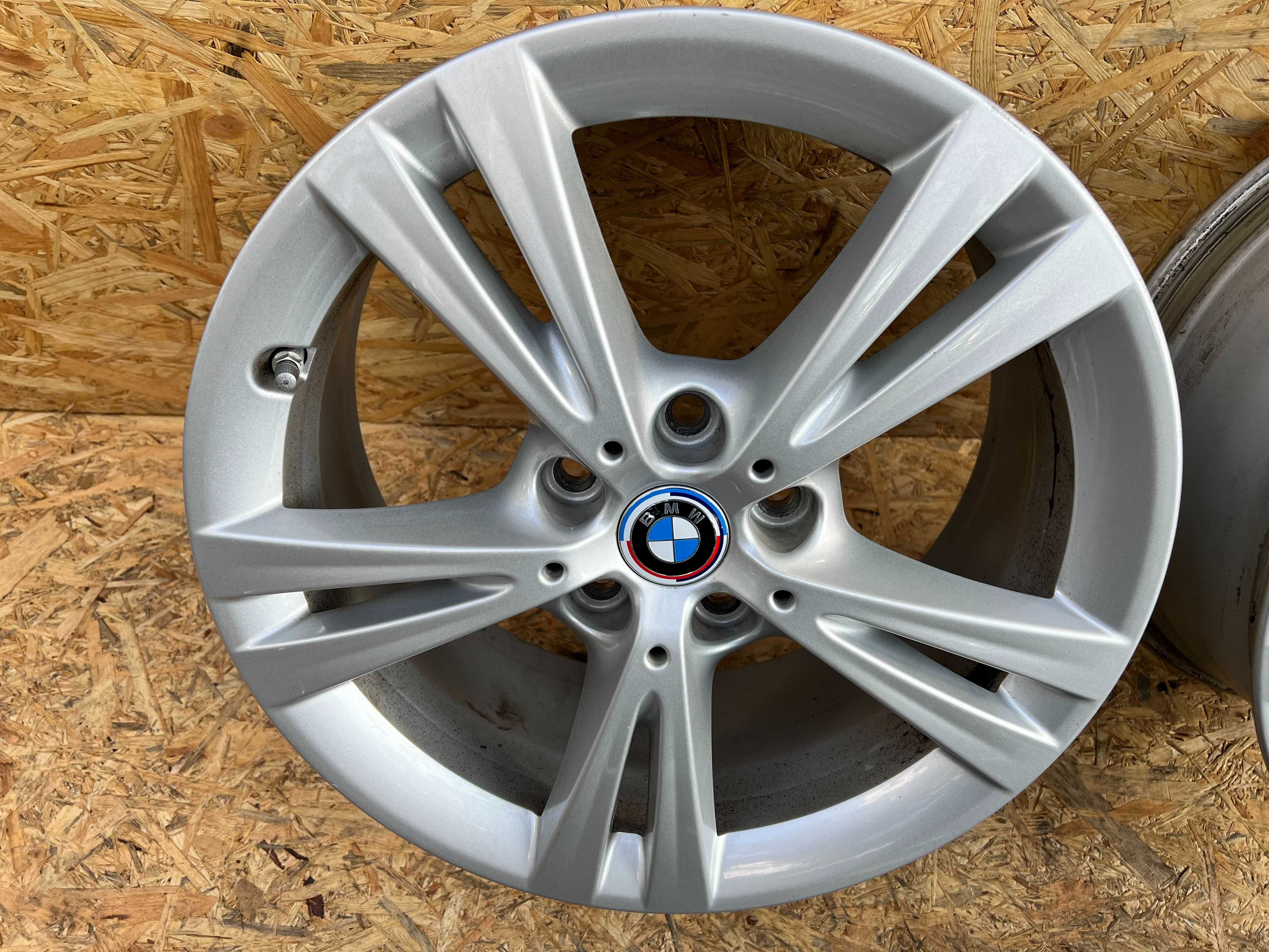 BMW X1 F48 Felgi aluminiowe 17 E7,5Jx17H2 IS52 + czujniki KOMPLET org