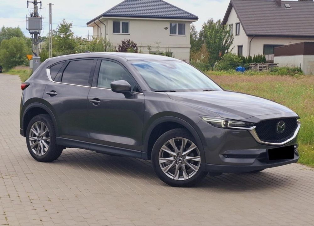 Mazda CX-5 2020 2.5