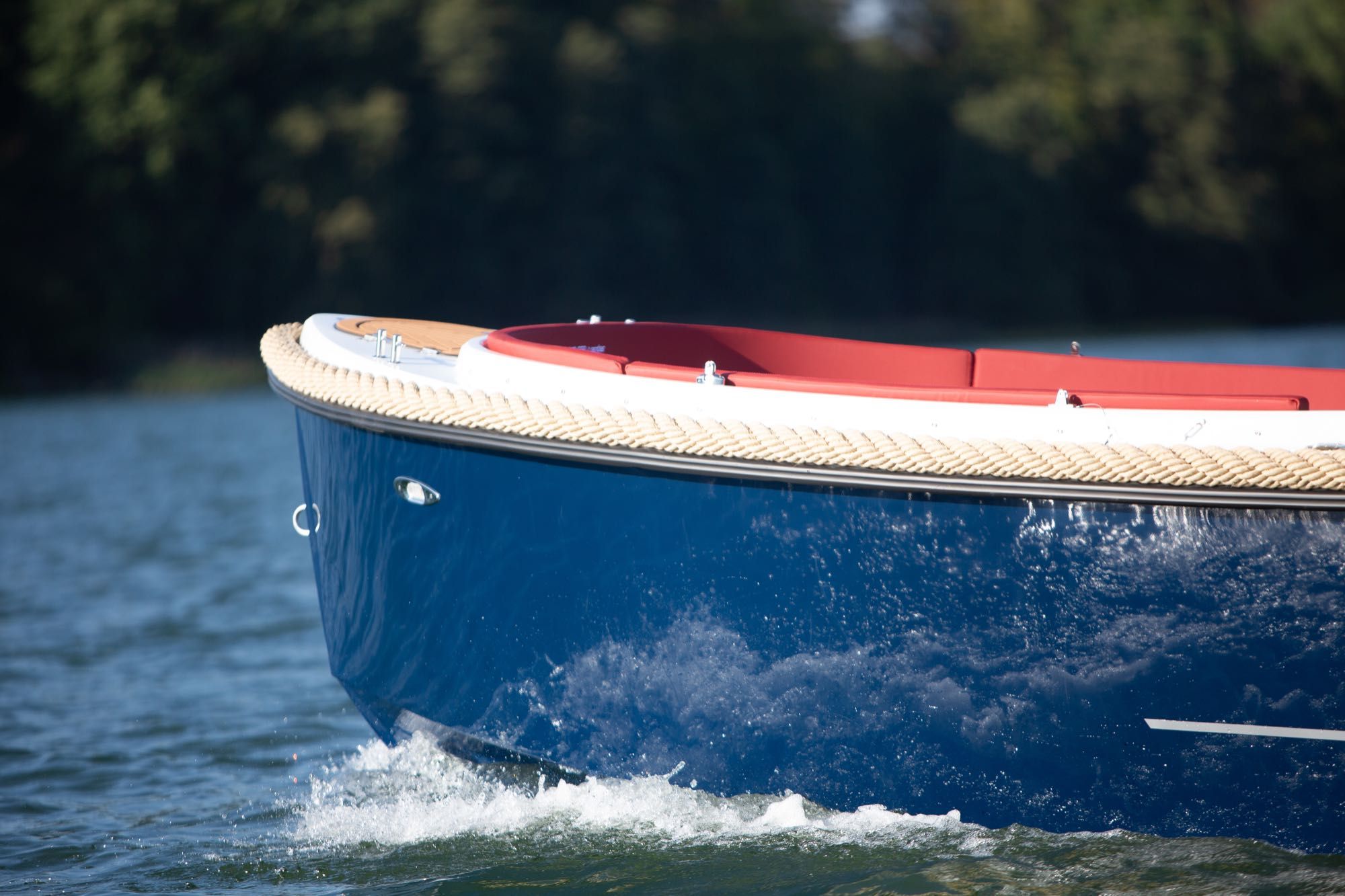 Nowa łódź Corsiva 650 Tender / 2025 / FV