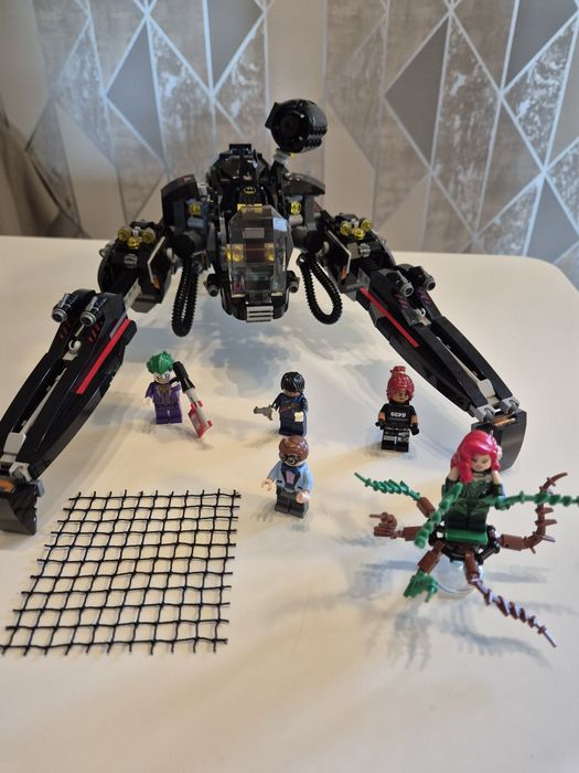 Lego The BATMAN movie 70908
