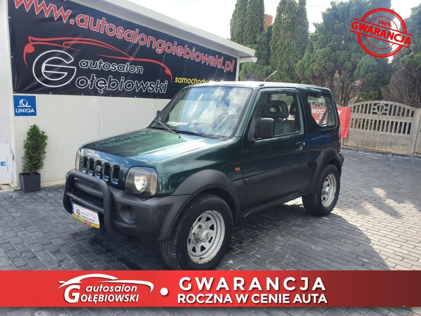 Suzuki Jimny Suzuki Jimny