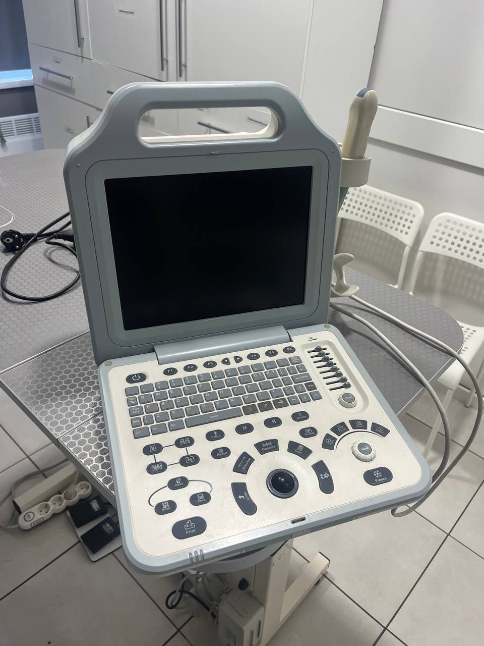 Ультразвуковой ветеринарный сканер (УЗД) EMP N2